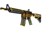 M4A4 | Buzz Kill image